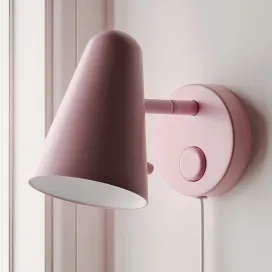 FUBBLA LED Wall Lamp Ikea Colors
